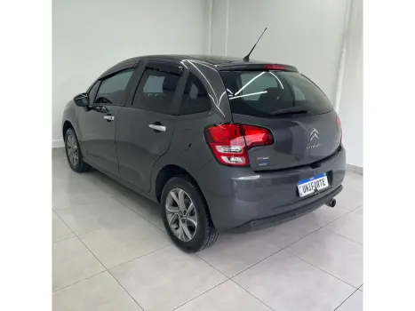 CITROEN C3 1.2 4P 12V PURE TECH TENDANCE FLEX, Foto 6