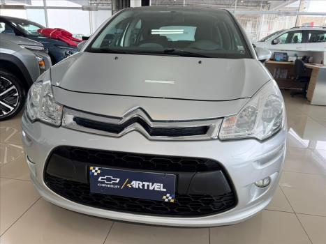 CITROEN C3 1.2 4P 12V PURE TECH TENDANCE FLEX, Foto 1