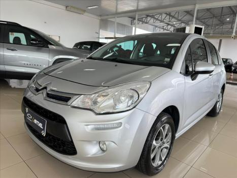 CITROEN C3 1.2 4P 12V PURE TECH TENDANCE FLEX, Foto 3