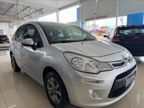 CITROEN C3 1.2 4P 12V PURE TECH TENDANCE FLEX, Foto 4