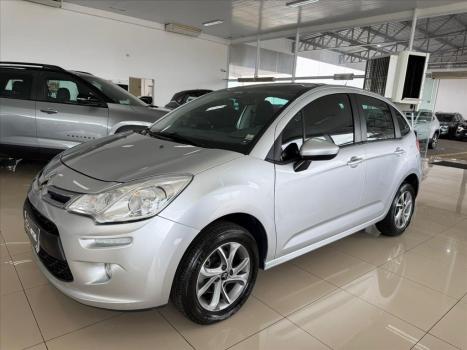 CITROEN C3 1.2 4P 12V PURE TECH TENDANCE FLEX, Foto 5