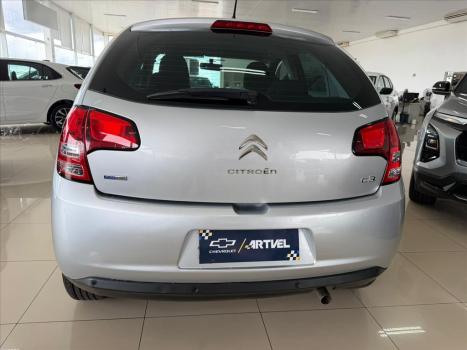 CITROEN C3 1.2 4P 12V PURE TECH TENDANCE FLEX, Foto 6