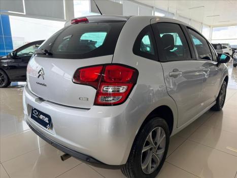 CITROEN C3 1.2 4P 12V PURE TECH TENDANCE FLEX, Foto 7
