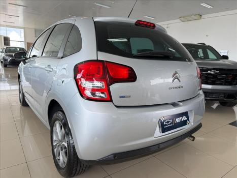 CITROEN C3 1.2 4P 12V PURE TECH TENDANCE FLEX, Foto 8