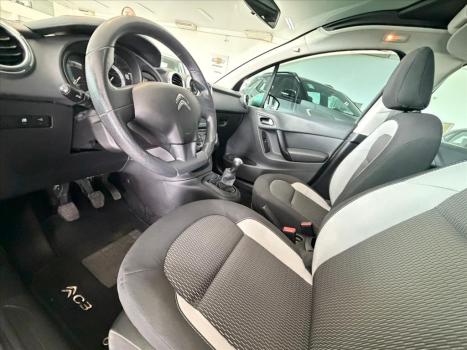 CITROEN C3 1.2 4P 12V PURE TECH TENDANCE FLEX, Foto 11