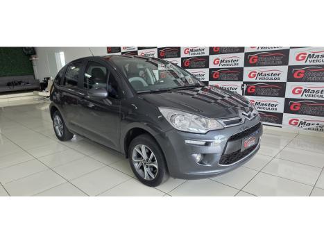 CITROEN C3 1.2 4P 12V PURE TECH TENDANCE FLEX, Foto 2