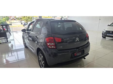 CITROEN C3 1.2 4P 12V PURE TECH TENDANCE FLEX, Foto 4