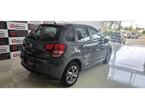 CITROEN C3 1.2 4P 12V PURE TECH TENDANCE FLEX, Foto 5