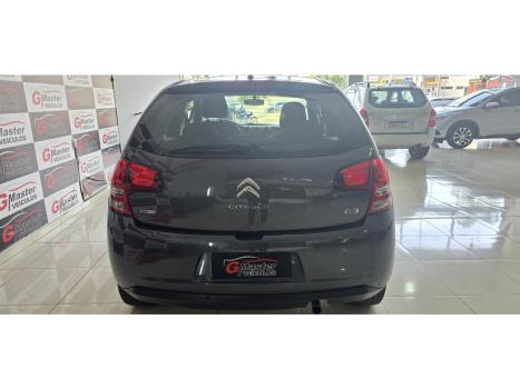 CITROEN C3 1.2 4P 12V PURE TECH TENDANCE FLEX, Foto 6