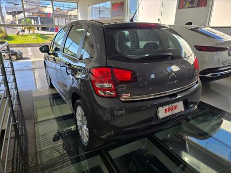 CITROEN C3 1.2 4P 12V STYLE EDITION FLEX, Foto 4