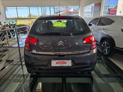 CITROEN C3 1.2 4P 12V STYLE EDITION FLEX, Foto 5