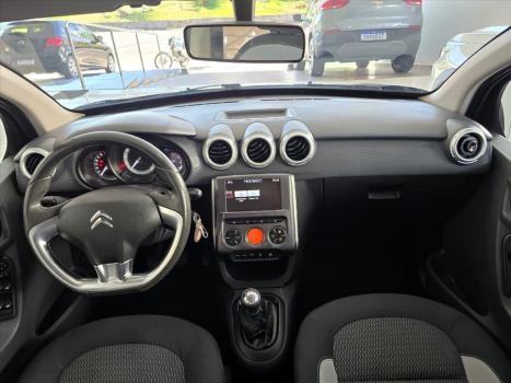 CITROEN C3 1.2 4P 12V STYLE EDITION FLEX, Foto 11