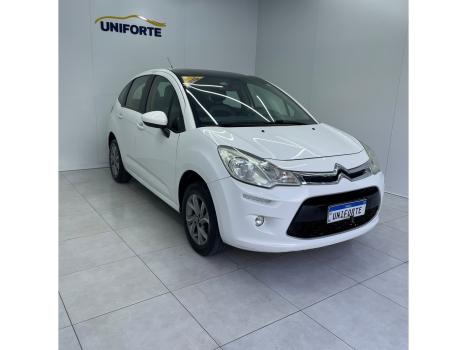 CITROEN C3 1.2 4P 12V PURE TECH TENDANCE FLEX, Foto 3