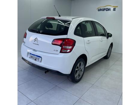 CITROEN C3 1.2 4P 12V PURE TECH TENDANCE FLEX, Foto 4