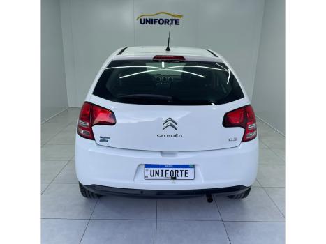 CITROEN C3 1.2 4P 12V PURE TECH TENDANCE FLEX, Foto 5