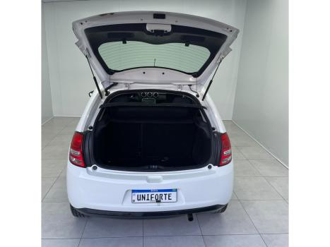 CITROEN C3 1.2 4P 12V PURE TECH TENDANCE FLEX, Foto 10