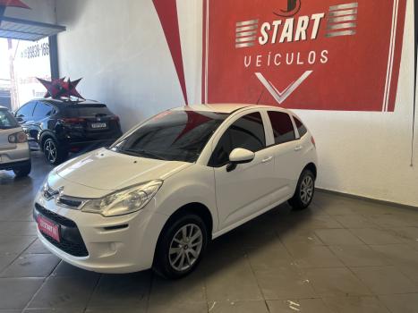 CITROEN C3 1.2 4P 12V PURE TECH OREGINE FLEX, Foto 4