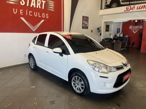 CITROEN C3 1.2 4P 12V PURE TECH OREGINE FLEX, Foto 5
