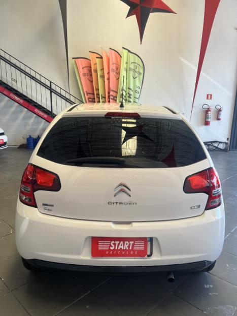 CITROEN C3 1.2 4P 12V PURE TECH OREGINE FLEX, Foto 8