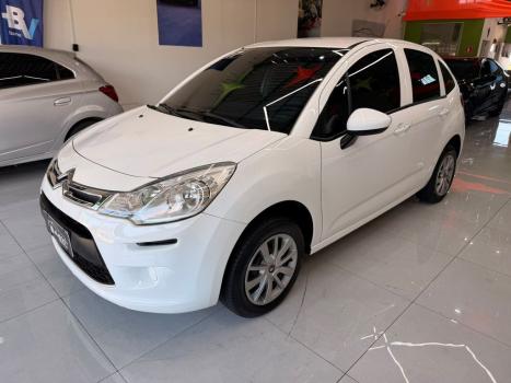CITROEN C3 1.2 4P 12V PURE TECH TENDANCE FLEX, Foto 1