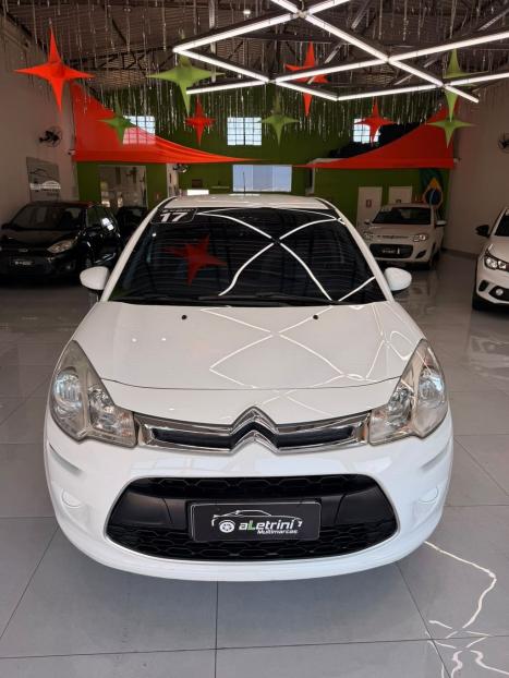 CITROEN C3 1.2 4P 12V PURE TECH TENDANCE FLEX, Foto 3