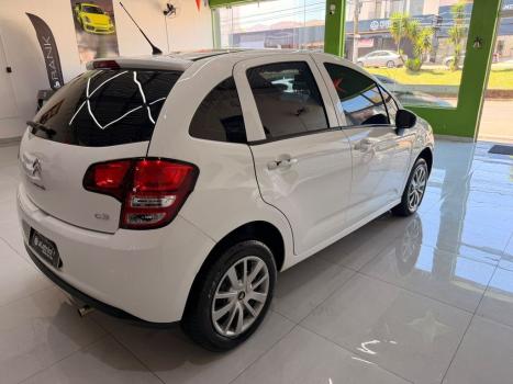 CITROEN C3 1.2 4P 12V PURE TECH TENDANCE FLEX, Foto 5