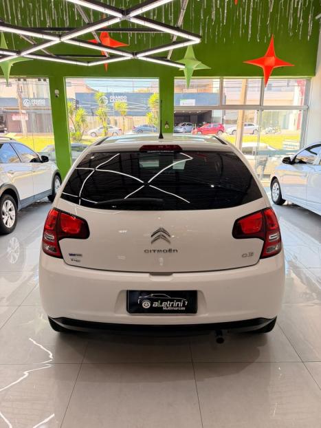 CITROEN C3 1.2 4P 12V PURE TECH TENDANCE FLEX, Foto 6