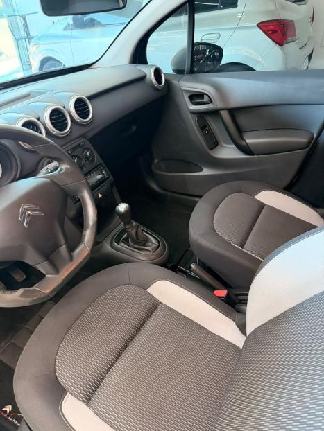 CITROEN C3 1.2 4P 12V PURE TECH TENDANCE FLEX, Foto 10