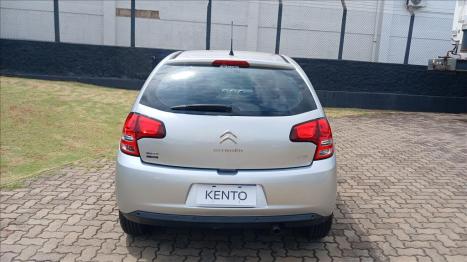 CITROEN C3 1.2 4P 12V PURE TECH TENDANCE FLEX, Foto 4