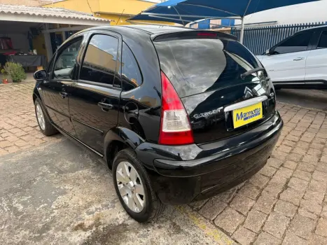 CITROEN C3 1.4 4P EXCLUSIVE FLEX, Foto 4