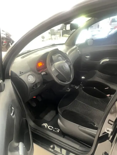 CITROEN C3 1.4 4P EXCLUSIVE FLEX, Foto 9