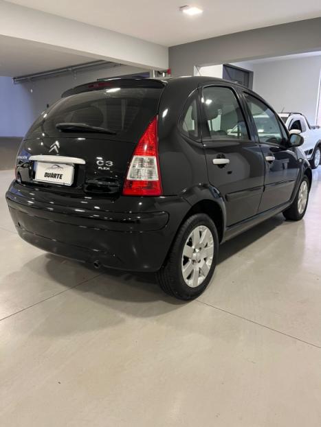 CITROEN C3 1.4 4P EXCLUSIVE FLEX, Foto 4