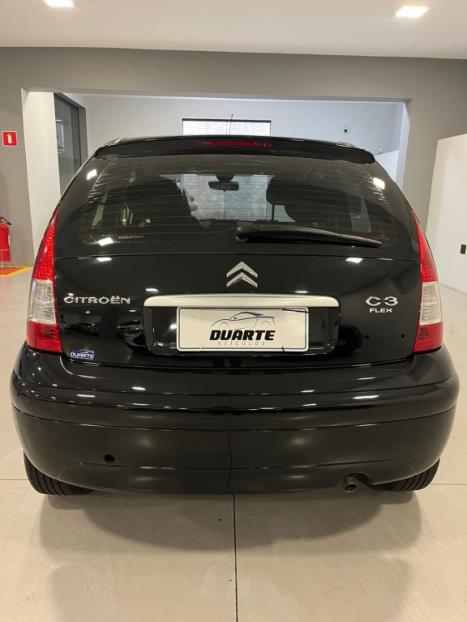 CITROEN C3 1.4 4P EXCLUSIVE FLEX, Foto 5