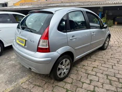 CITROEN C3 1.4 4P EXCLUSIVE FLEX, Foto 4