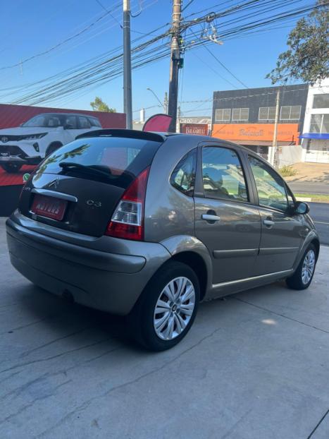 CITROEN C3 1.4 4P EXCLUSIVE FLEX, Foto 4