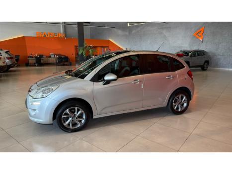 CITROEN C3 1.4 4P EXCLUSIVE FLEX, Foto 4