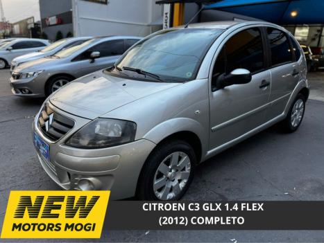 CITROEN C3 1.4 4P GLX FLEX, Foto 1