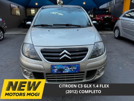 CITROEN C3 1.4 4P GLX FLEX, Foto 2