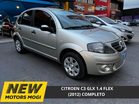 CITROEN C3 1.4 4P GLX FLEX, Foto 3