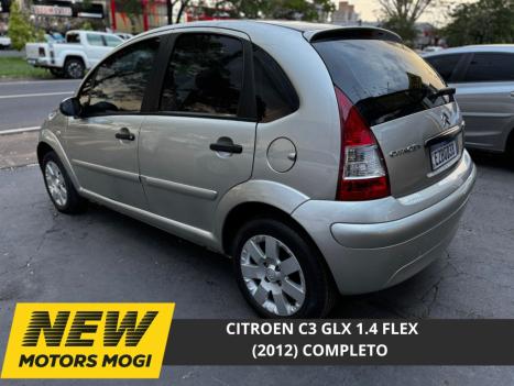 CITROEN C3 1.4 4P GLX FLEX, Foto 4