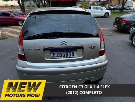 CITROEN C3 1.4 4P GLX FLEX, Foto 5
