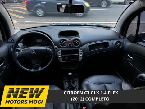 CITROEN C3 1.4 4P GLX FLEX, Foto 6