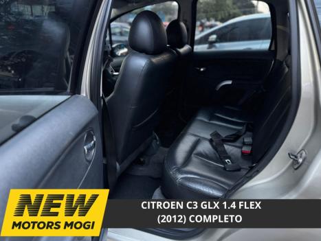 CITROEN C3 1.4 4P GLX FLEX, Foto 8
