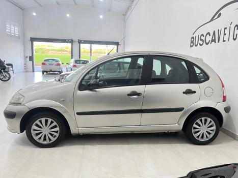 CITROEN C3 1.4 4P GLX FLEX, Foto 4