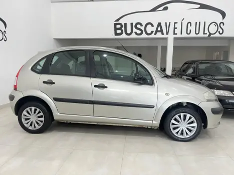 CITROEN C3 1.4 4P GLX FLEX, Foto 8