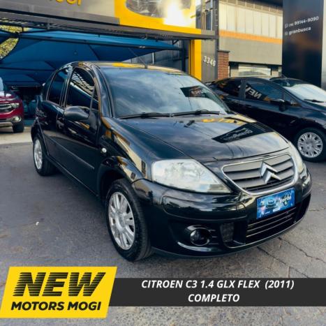 CITROEN C3 1.4 4P GLX FLEX, Foto 4