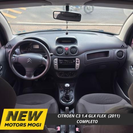 CITROEN C3 1.4 4P GLX FLEX, Foto 5