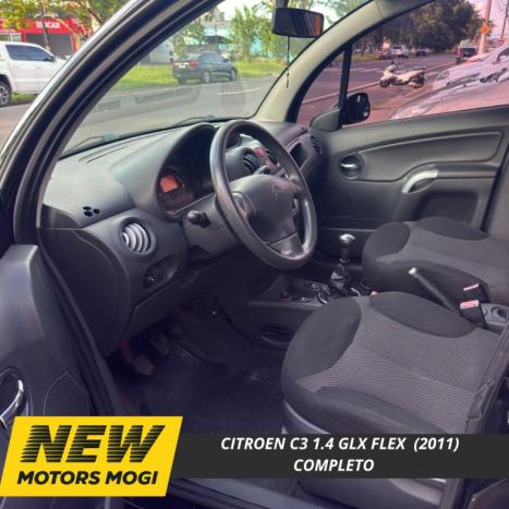 CITROEN C3 1.4 4P GLX FLEX, Foto 7