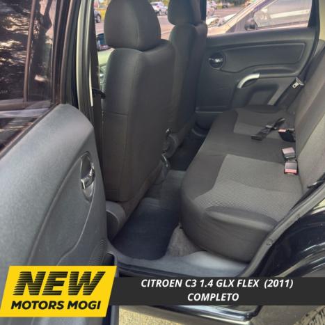 CITROEN C3 1.4 4P GLX FLEX, Foto 8