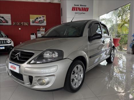 CITROEN C3 1.4 4P GLX FLEX, Foto 2